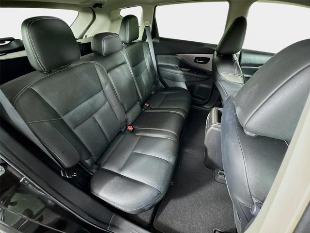 2019 Nissan Murano SL