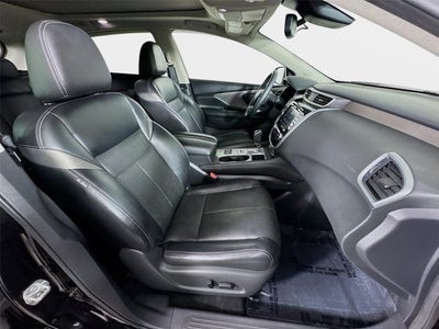2019 Nissan Murano SL