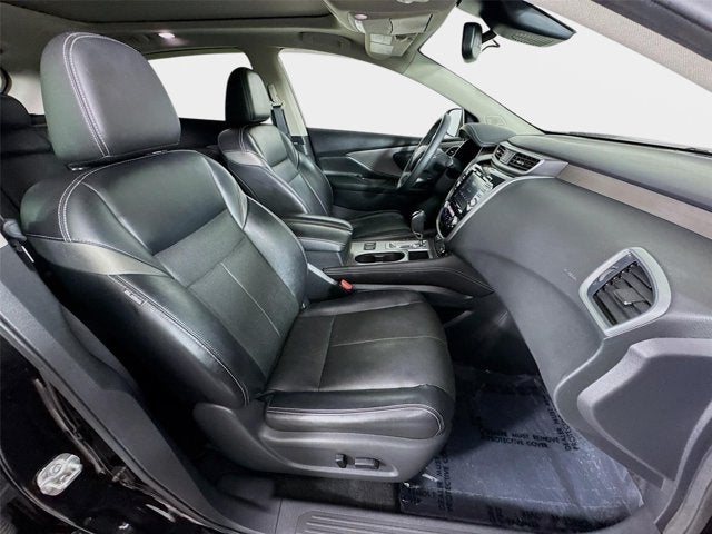 2019 Nissan Murano SL