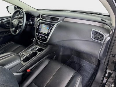 2019 Nissan Murano SL