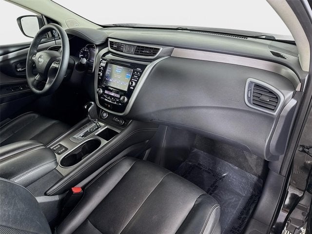 2019 Nissan Murano SL