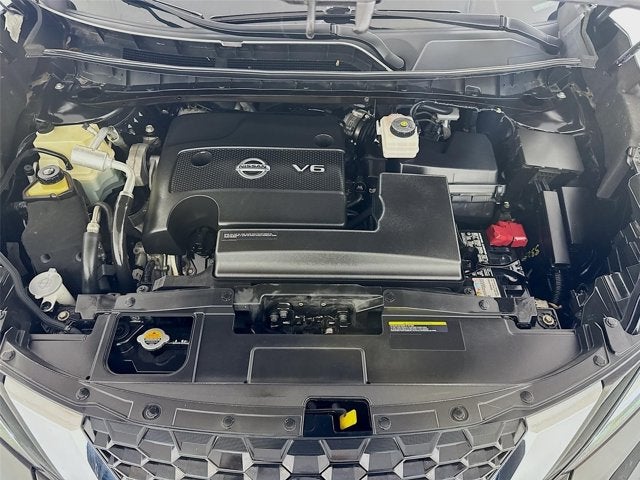 2019 Nissan Murano SL