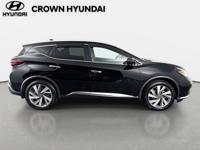 2019 Nissan Murano SL