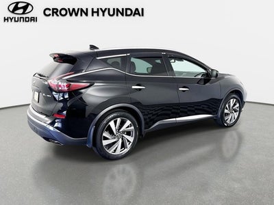 2019 Nissan Murano SL