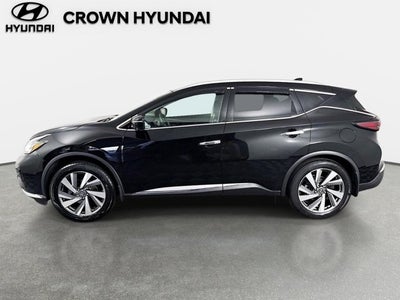 2019 Nissan Murano SL