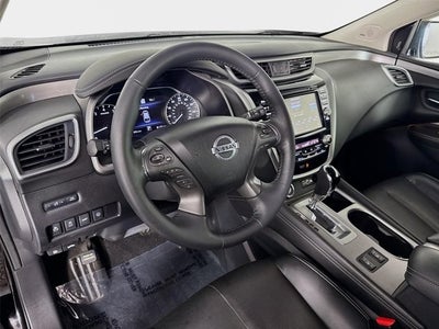 2019 Nissan Murano SL