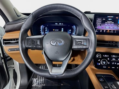 2024 INFINITI QX60 Sensory