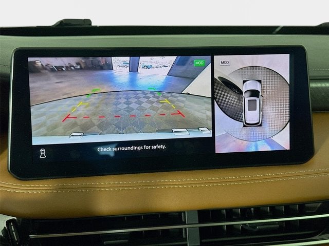 2024 INFINITI QX60 Sensory