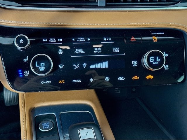 2024 INFINITI QX60 Sensory