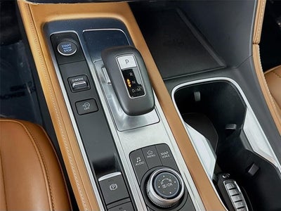 2024 INFINITI QX60 Sensory
