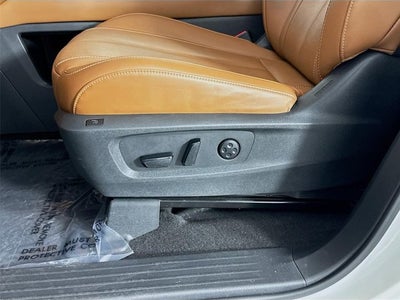 2024 INFINITI QX60 Sensory