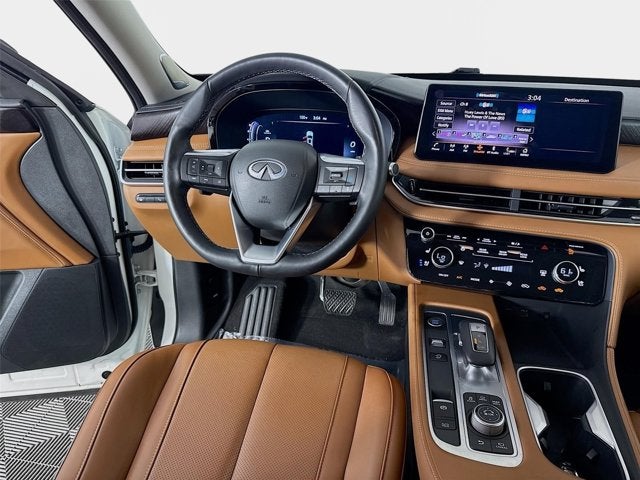 2024 INFINITI QX60 Sensory