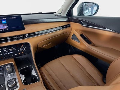 2024 INFINITI QX60 Sensory