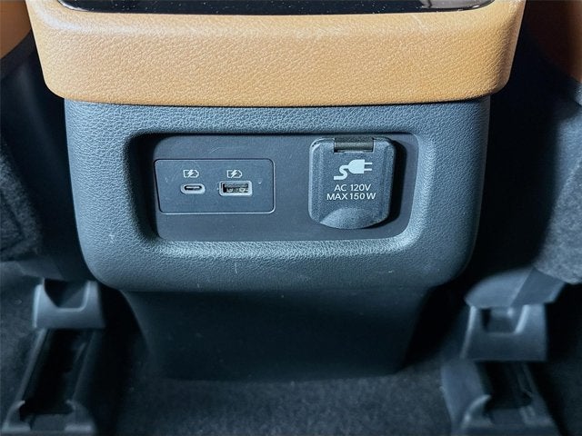 2024 INFINITI QX60 Sensory