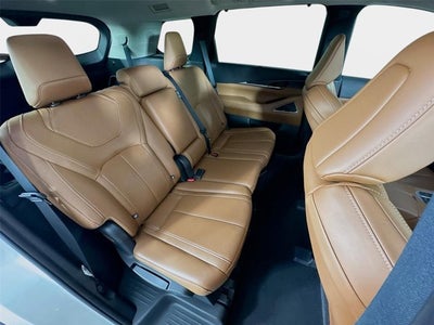 2024 INFINITI QX60 Sensory