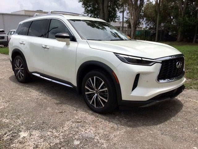 2024 INFINITI QX60 Sensory