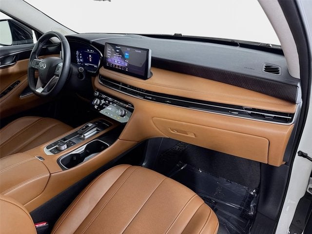 2024 INFINITI QX60 Sensory