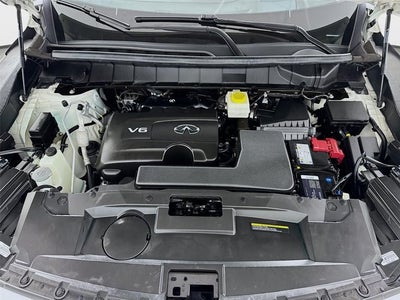 2024 INFINITI QX60 Sensory