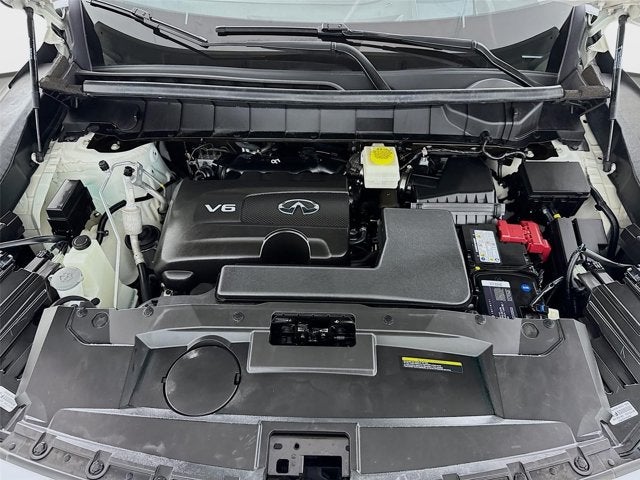 2024 INFINITI QX60 Sensory