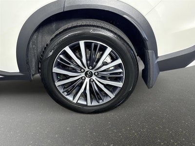 2024 INFINITI QX60 Sensory