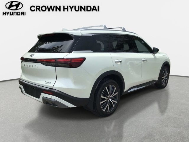 2024 INFINITI QX60 Sensory