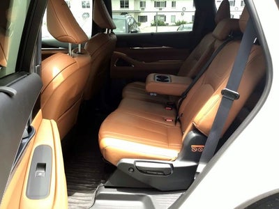 2024 INFINITI QX60 Sensory