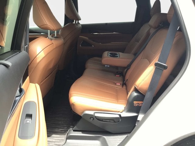 2024 INFINITI QX60 Sensory