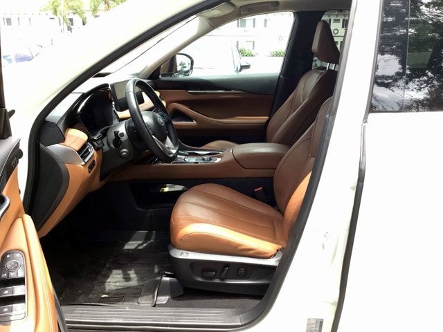 2024 INFINITI QX60 Sensory