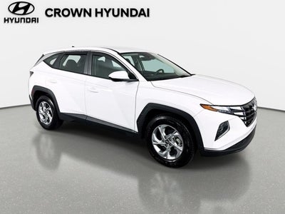 2024 Hyundai Tucson SE