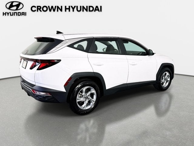 2024 Hyundai Tucson SE