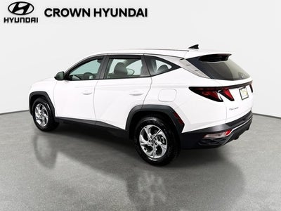 2024 Hyundai Tucson SE