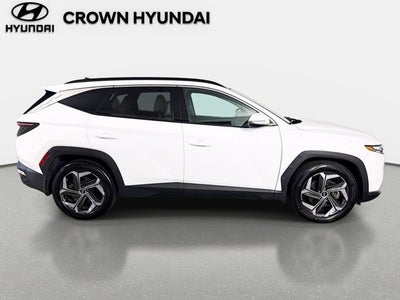 2023 Hyundai Tucson Limited