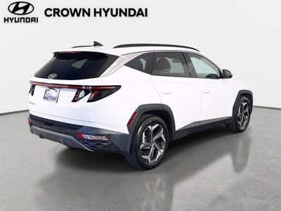 2023 Hyundai Tucson Limited