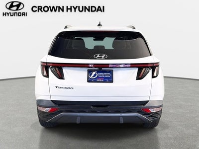 2023 Hyundai Tucson Limited