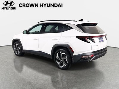 2023 Hyundai Tucson Limited