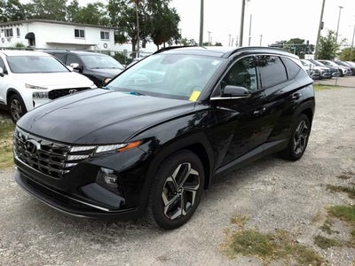 2023 Hyundai Tucson Limited