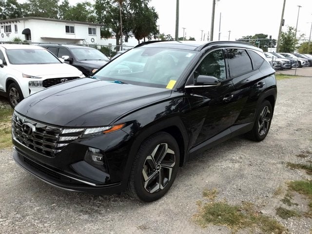 2023 Hyundai Tucson Limited