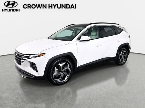 2024 Hyundai Tucson Limited