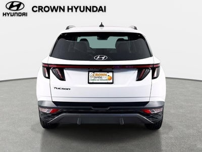 2024 Hyundai Tucson Limited