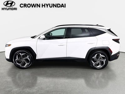 2024 Hyundai Tucson Limited