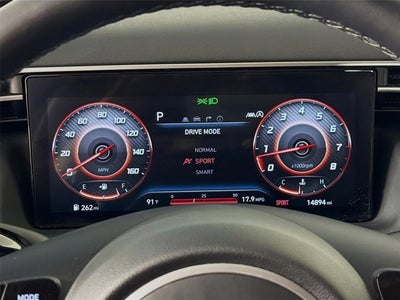 2024 Hyundai Tucson Limited