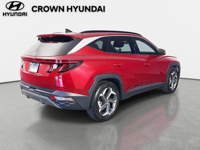 2024 Hyundai Tucson Limited