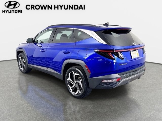 2023 Hyundai Tucson Limited