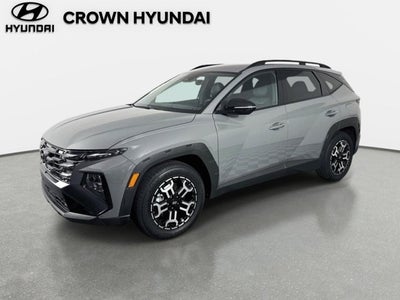 2026 Hyundai Tucson XRT