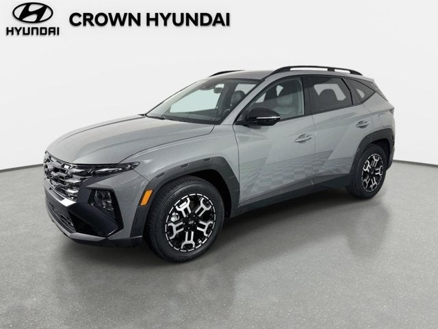 2026 Hyundai Tucson XRT
