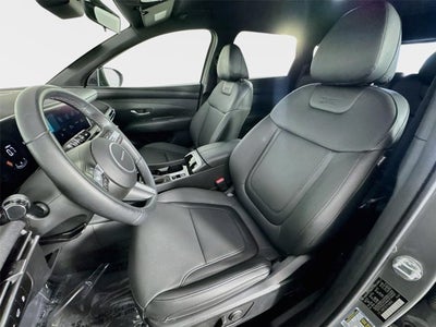2026 Hyundai Tucson XRT