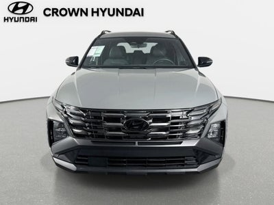 2026 Hyundai Tucson XRT