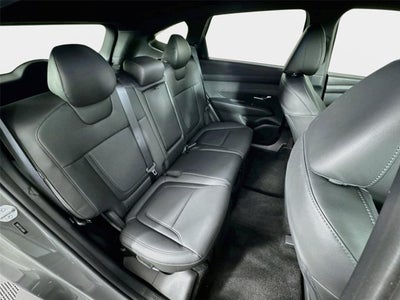 2026 Hyundai Tucson XRT