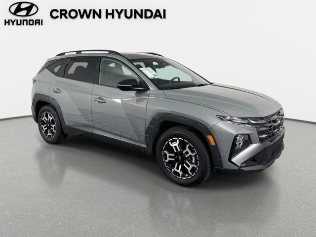 2026 Hyundai Tucson XRT