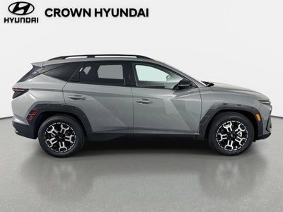 2026 Hyundai Tucson XRT